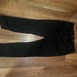 Old Navy Women's Black Skinny Jeans
